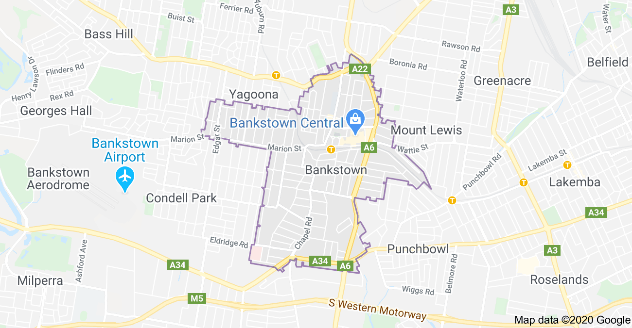 Bankstown