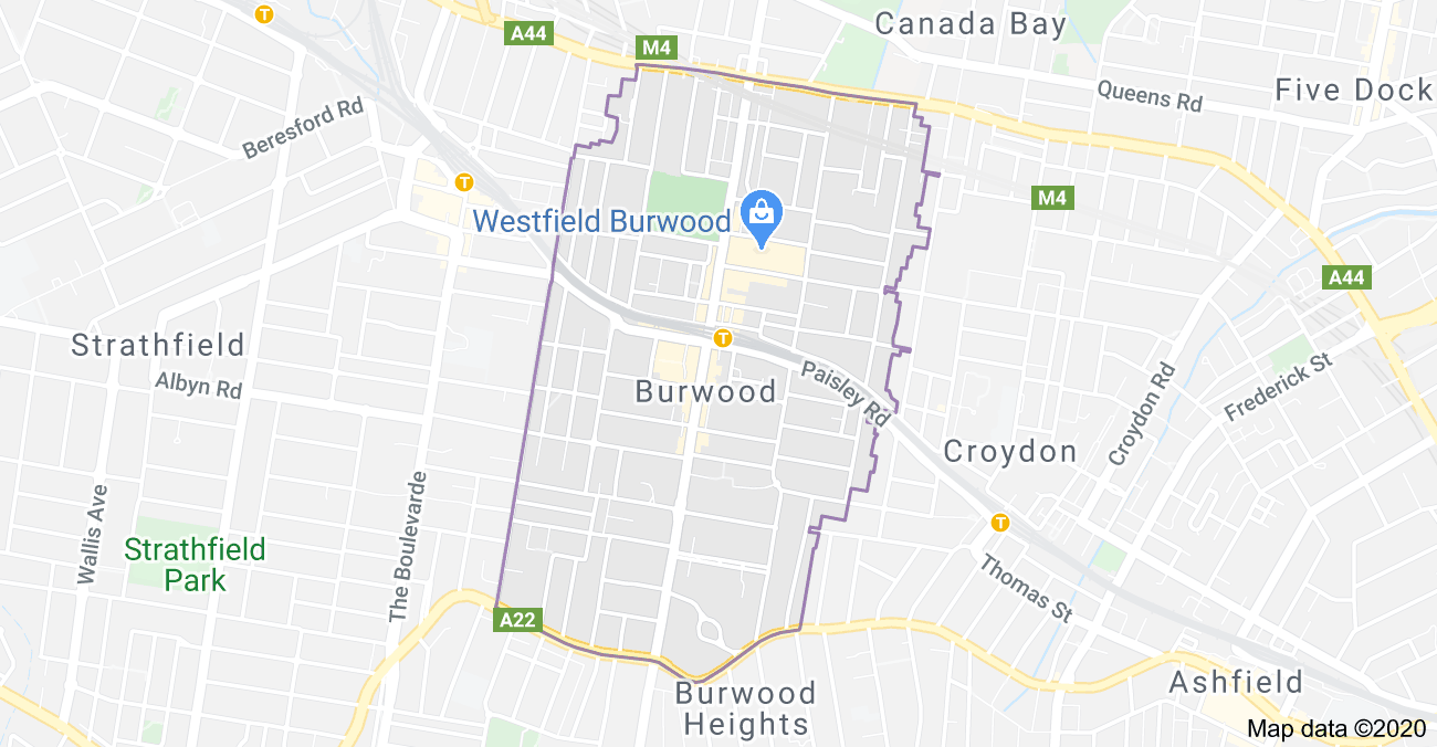 Burwood