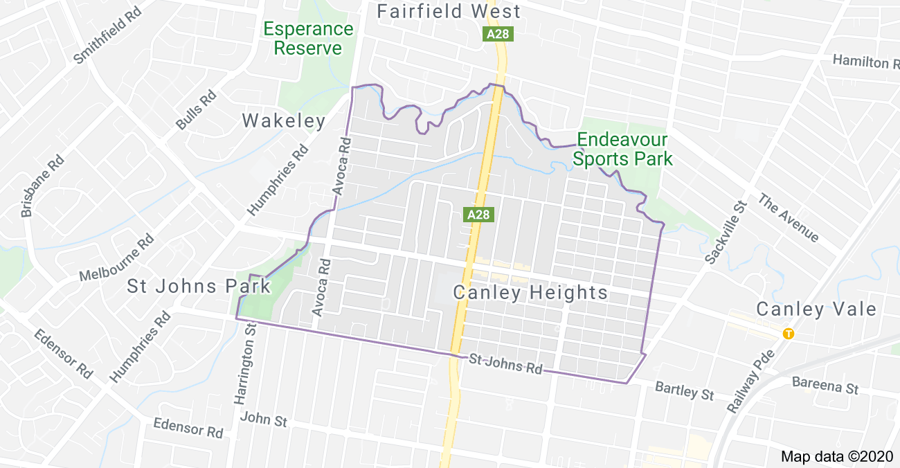 Canley Heights