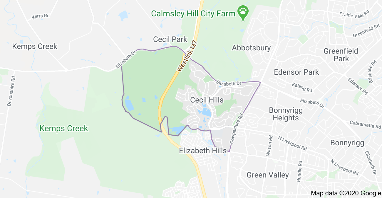 Cecil Hills