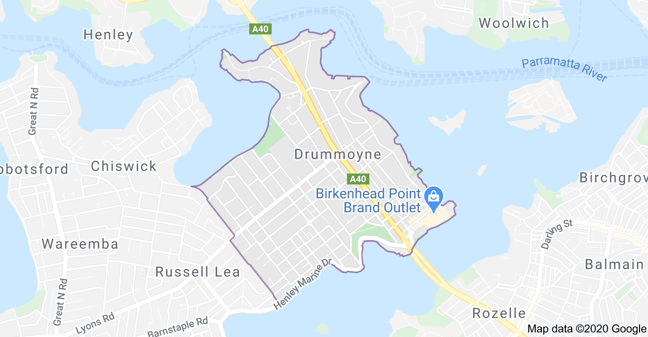 Drummoyne