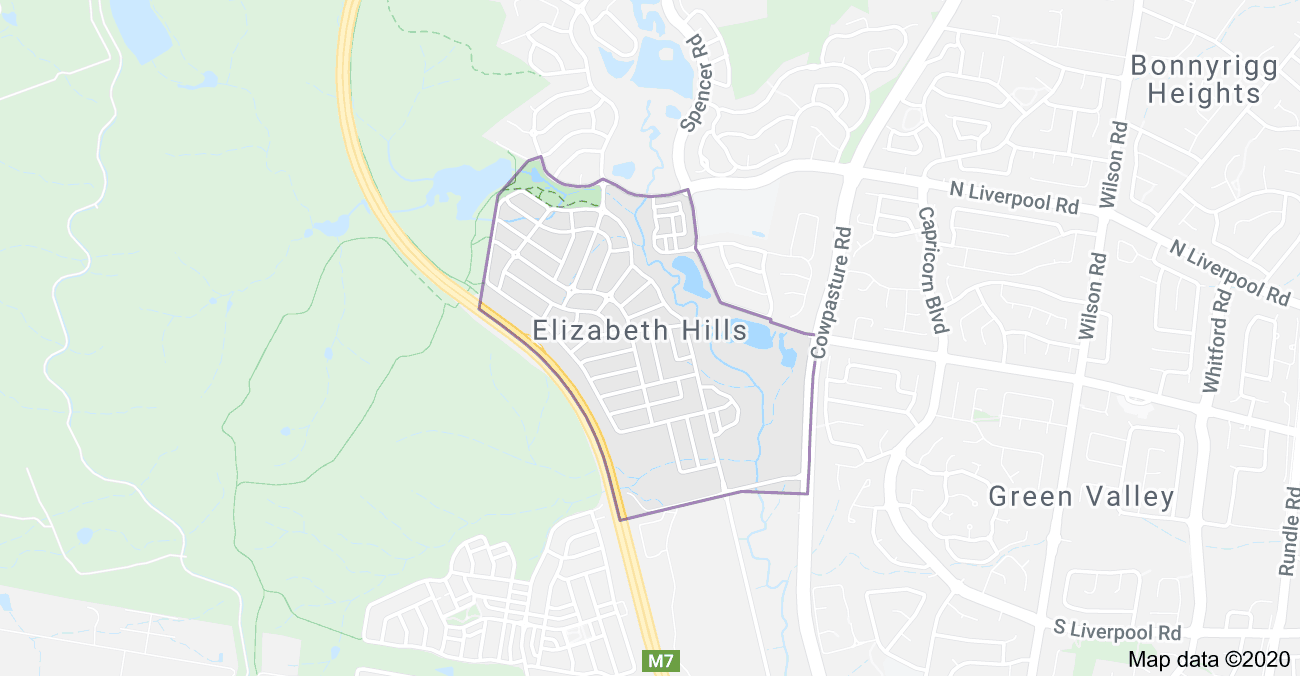Elizabeth Hills