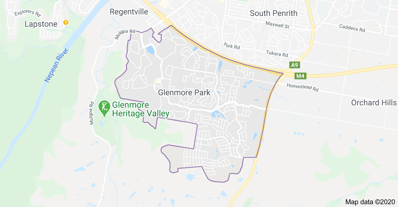 Glenmore Park