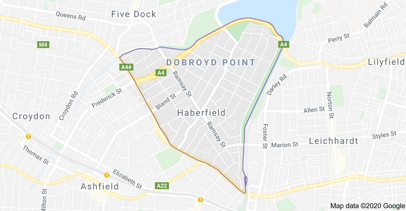 Haberfield