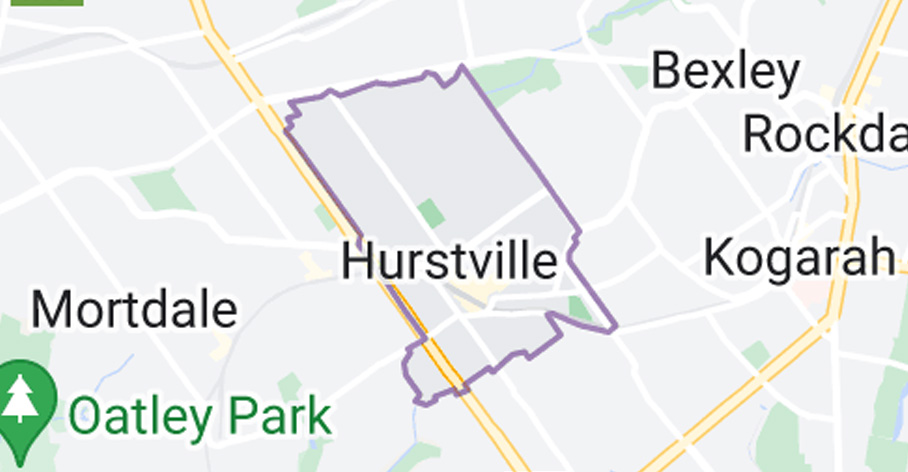 Hurstville