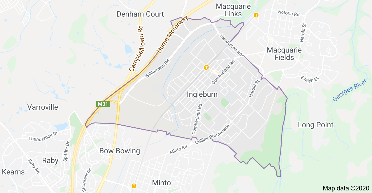 Ingleburn