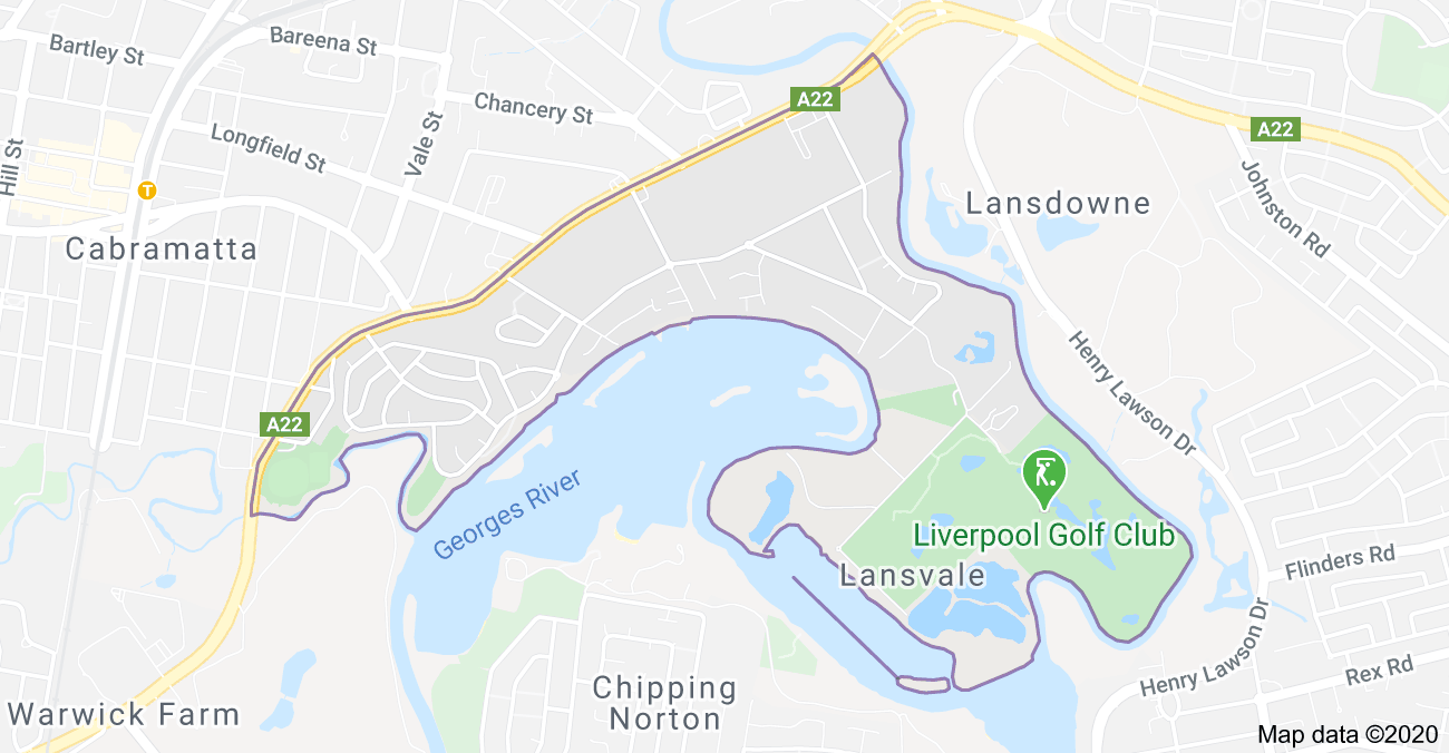 Lansvale