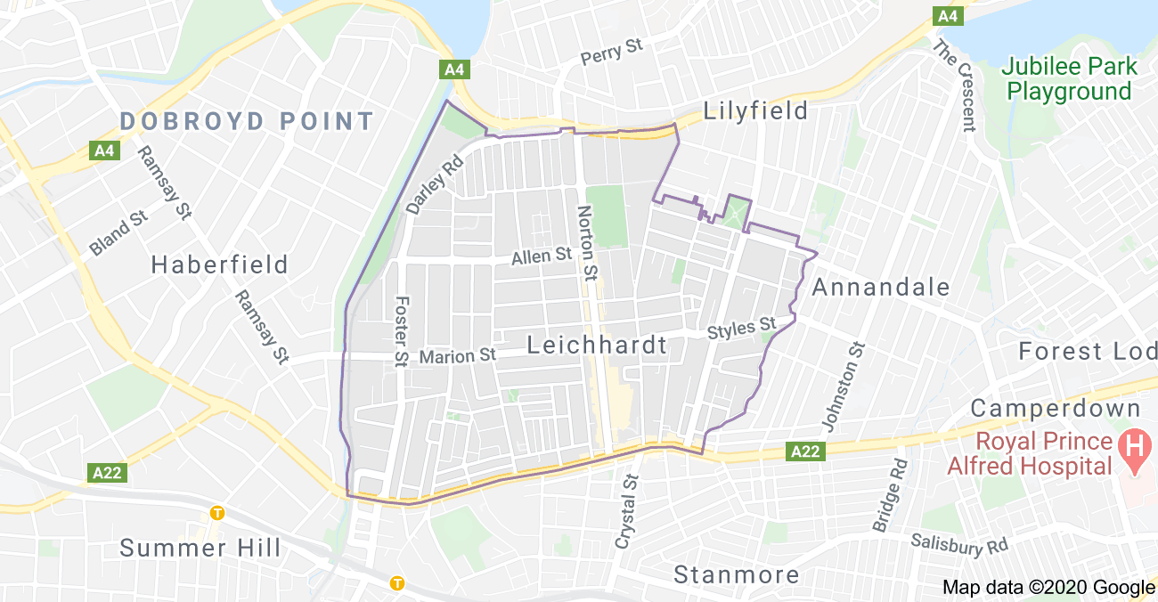 Leichhardt