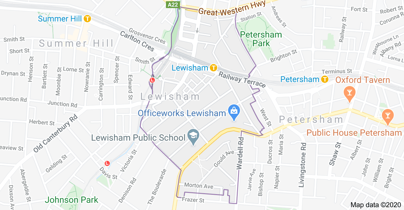 Lewisham