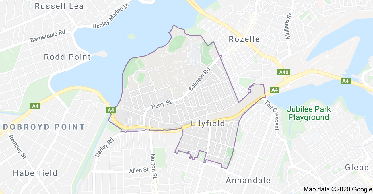 Lilyfield