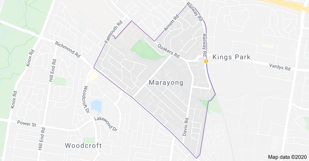 Marayong