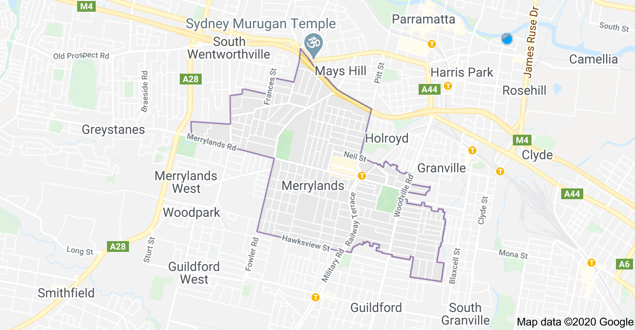 Merrylands