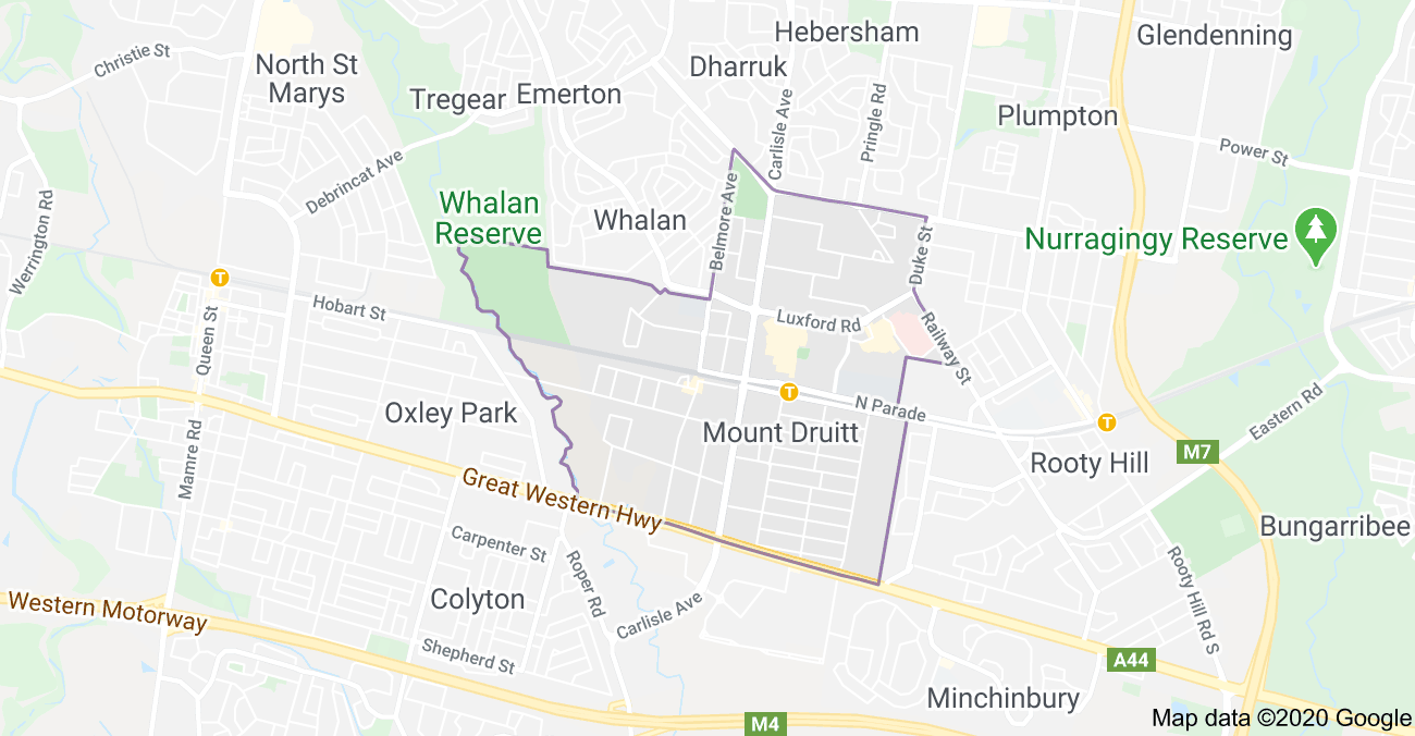 Mount Druitt