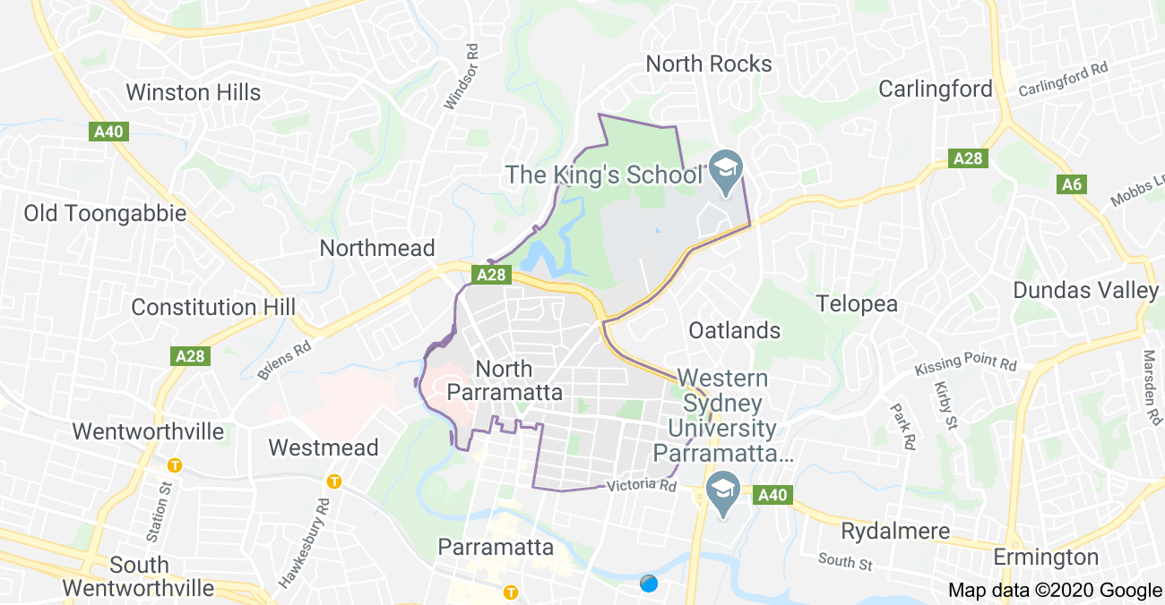 North Parramatta