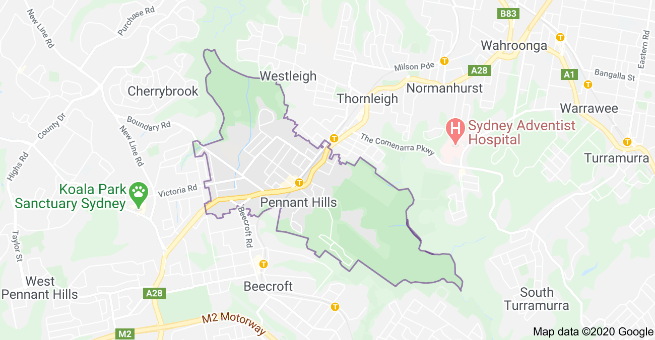 Pennant Hills