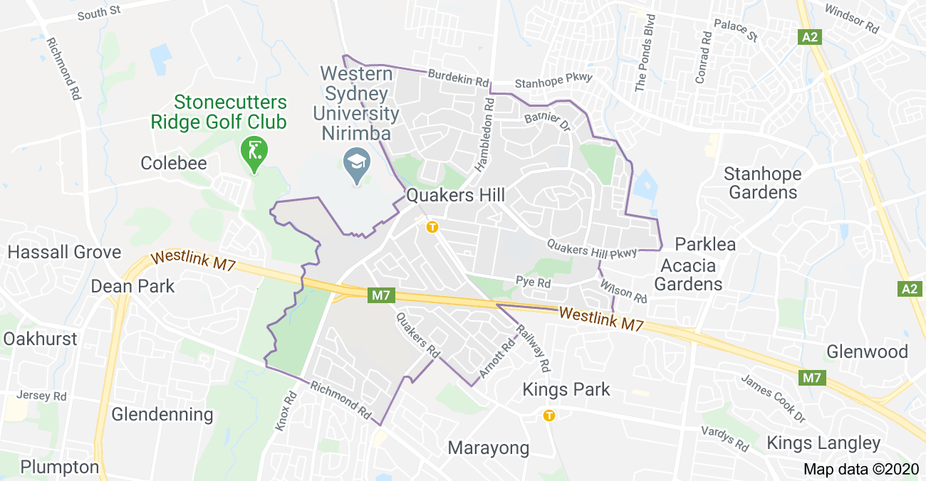 Quakers Hill