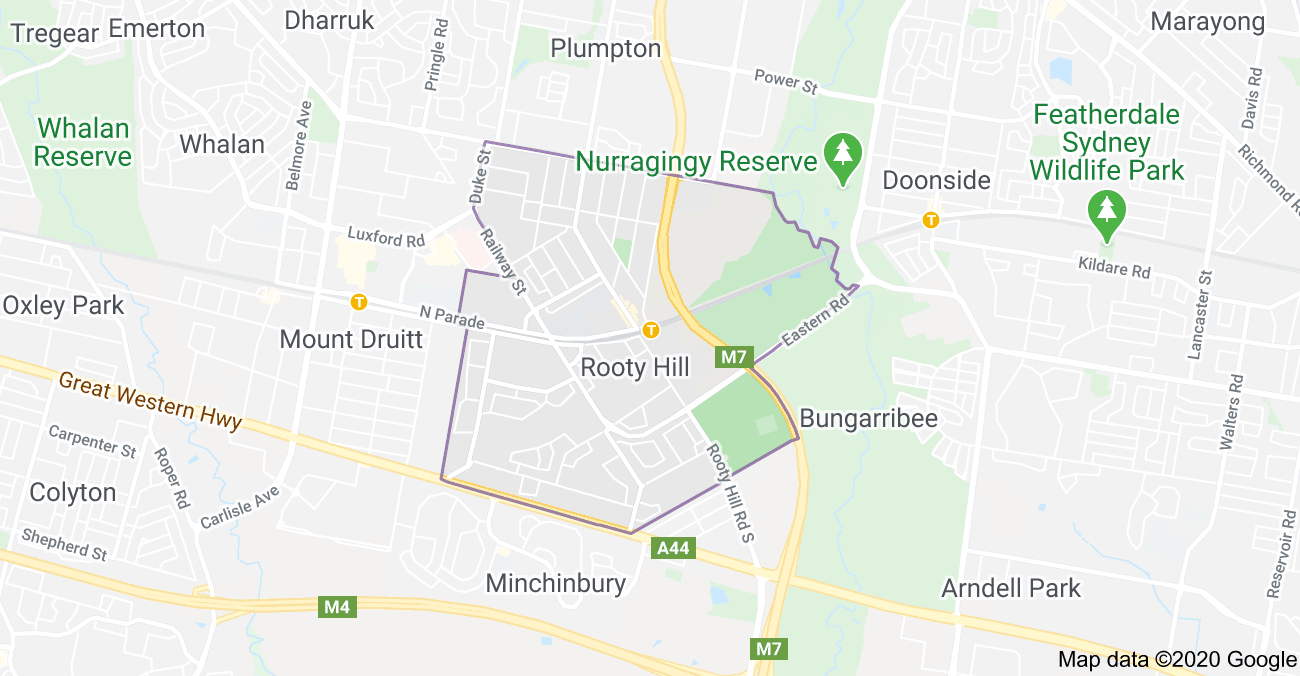 Rooty Hill