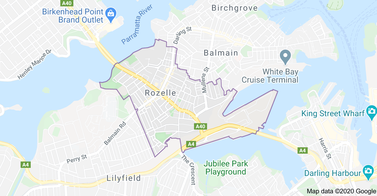 Rozelle