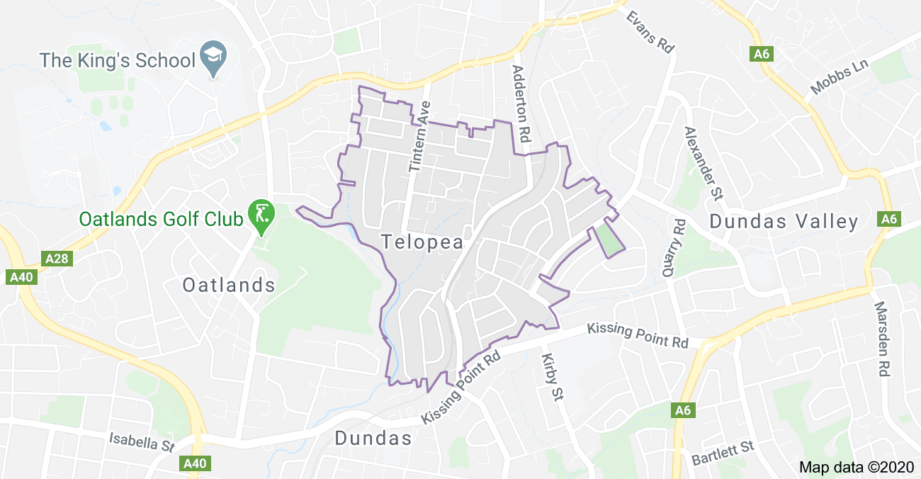 Telopea