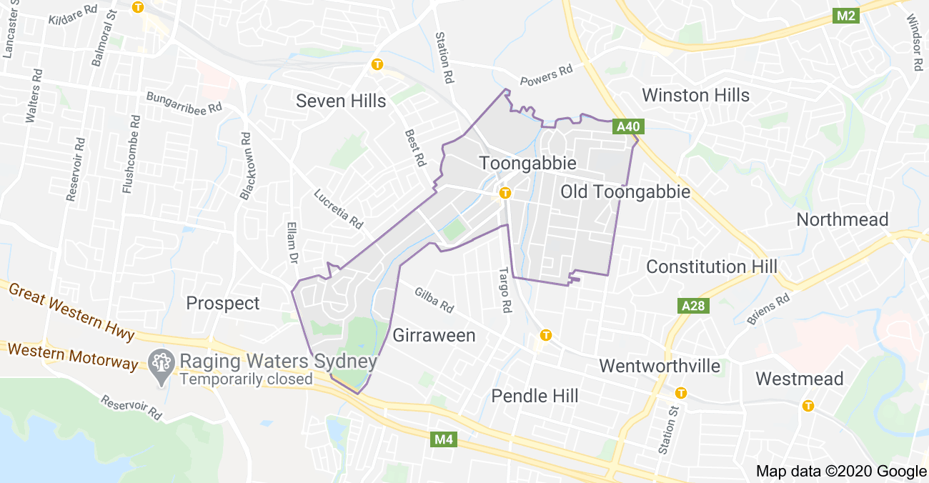 Toongabbie