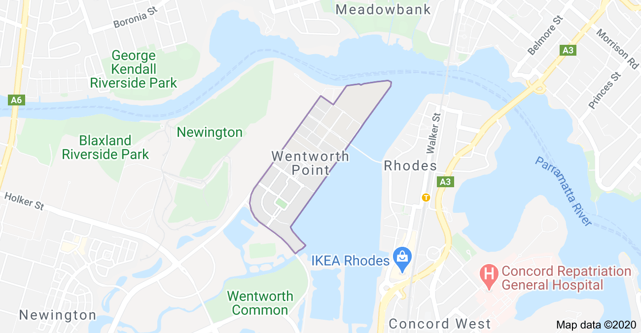 Wentworth Point