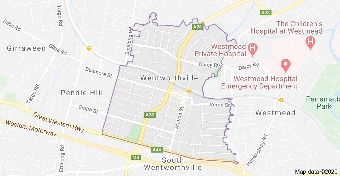 Wentworthville