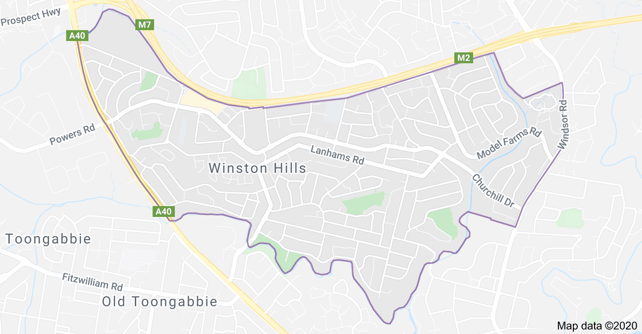 Winston Hills